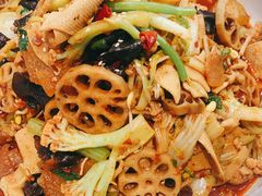 -素满香·素食自助餐厅(直营·大兴街店)