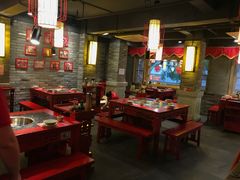 -蜀大侠火锅(东园路店)