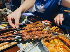 -新疆烧烤王(广灵店)