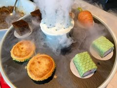 -馋遇江南·精致湖景雅宴(东方之门店)