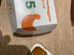 -麦当劳(西客站店)