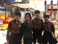 -铂丽斯国际大酒店-凯悦自助餐厅