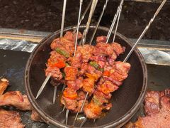羊肉串-索菲特西湖大酒店·香榭丽全日候餐厅(南山路店)