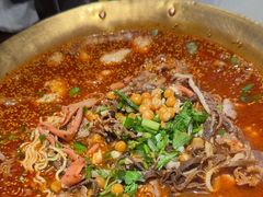 -张翻越·川渝冒菜·武汉黑鸭煲(城北万象城店)