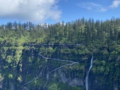 -瓦屋山景区