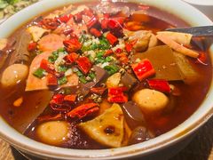 -渝信川菜(长安店)