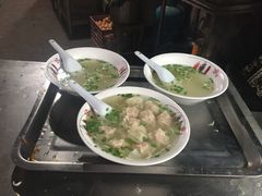 -安庆柴火馄饨(马道街店)