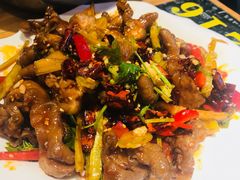 -喝丢一只鞋海鲜烧烤·海肠捞饭(文体街店)