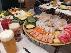 -青柠记忆泰式海鲜火锅(合生汇购物中心店)
