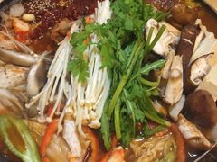 -东吉馆韩式餐厅(八经街总店)