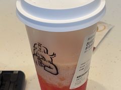 -喜茶(迪士尼小镇·平行宇宙店)