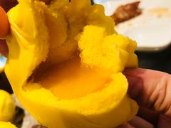 黄金流沙包-香云轩·顺德菜(香云纱园林酒店店)