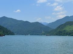 -严子陵钓台(富春江小三峡)