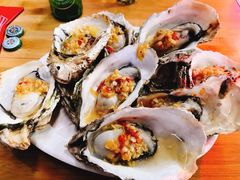 -路边摊小炉子烧烤