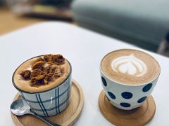 咖啡-隹木咖啡馆(宝龙广场店)