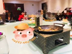 -雅和生态渔庄·宜城锅巴饭(龙灵山公园店)