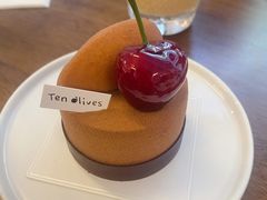 -Ten Olives甜点
