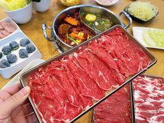 -小城牛事·鲜牛肉火锅(万达店)