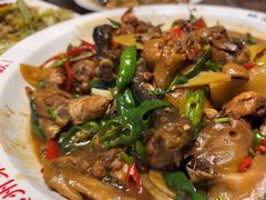 -鲁南仔·滕州炒鸡(经三路店)