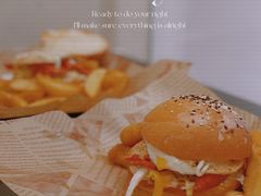 -柔心·y91·汉堡(汉堡·恒隆店)