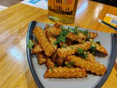 -勺子米线·云南传统小吃市集(四方街店)