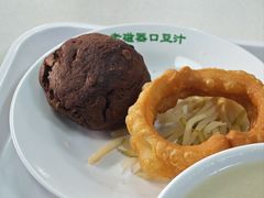 -老磁器口豆汁店(天坛店)