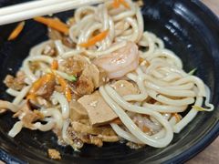 -大姨捞面(新安花园店)