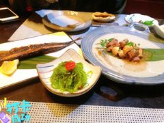-花狸日本料理(柏庐广场店)