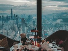 -瑞吉酒店·The Drawing Room闲逸廊·云端下午茶·夜奢Whiskey