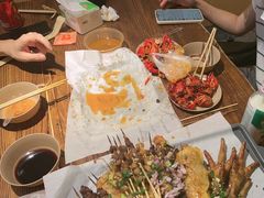 -为民烧烤吧.自贡爆炒菜(收录10年好店)