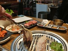 -·缸桶屋·韩式牛肋条自助烤肉(西湖D11店)