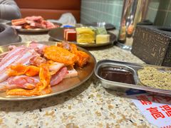 -姜胖胖首尔自助烤肉·街头小吃大排档(国瑞中心店)