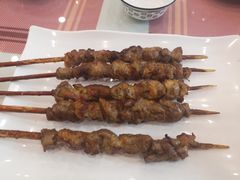 红柳烤肉-巴依老爷新疆美食(清华东门店)