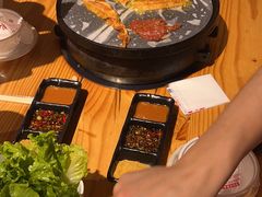 -胖记烤肉(江汉路店)