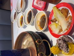 -董记老清泉·鲜切涮羊肉(窑岭店)