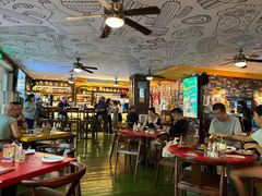 大堂-Pistolera Mexican Cantina女枪手墨西哥餐厅(碧云路店)