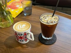 -COTTON CAFE(德信·中外公寓店)