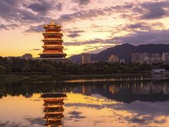 -门城湖公园