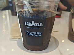 -LAVAZZA拉瓦萨咖啡(上海金融街店)