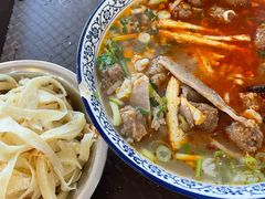 -清真马杰山牛肉汤馆