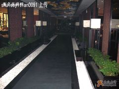 走廊-翡冷翠创意中国菜(千峰南路店)