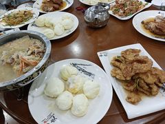 -春發合饭庄