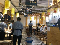 大堂-小幸湖春饼(悦茂购物中心店)