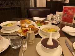 -上海和平饭店茉·莉酒廊 Jasmine Lounge