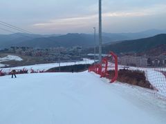 -富龙滑雪场