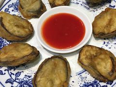 香酥茄盒-京味民福烤鸭店(建设四马路店)