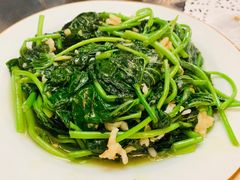 虾仁地瓜叶-堂宴·老厦门私房菜(1988仙岳总店)