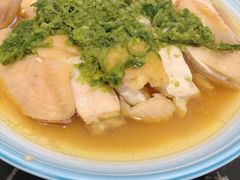 -蟹黄鱼面·锦园(定西路店)