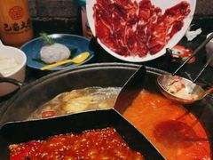 -巴蜀大将火锅(春熙店)
