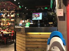 -阿上阿上麻辣香锅&麻辣烫(朝阳蓝色港湾店)